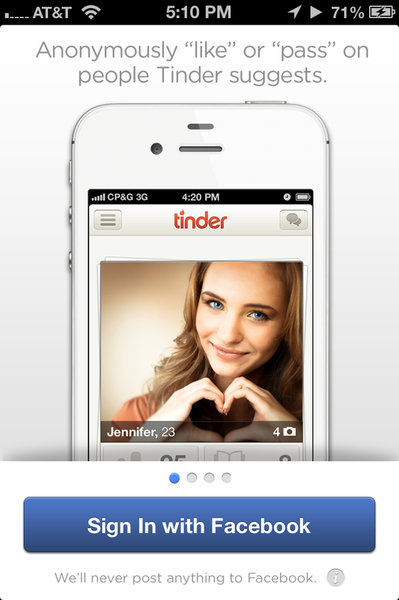tinder
